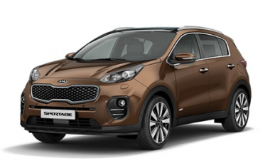 Чехлы на сиденья Kia Sportage IV с 16-22г.