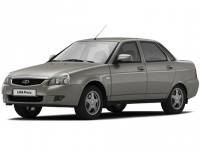 Чехлы на сиденья LADA Priora Sd (рестайлинг) c 14г.