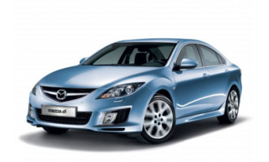 Чехлы на сиденья Mazda 6 (GH) Hb/Wag c 07-12г.