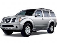 Чехлы на сиденья Nissan Pathfinder III (пасс. спинка трансформер) с 04-14г.