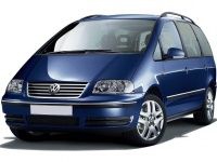 Volkswagen Sharan I (5 мест) с 95-00г.