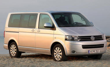 Чехлы на сиденья Volkswagen T-5 / T-6 (7 мест) Multivan c 03г.