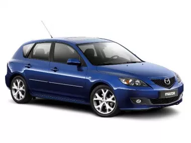 Mazda 3 (BK) 2003-2009 (хэчбек)