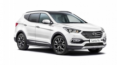 Hyundai Santa Fe IV 2018-2020