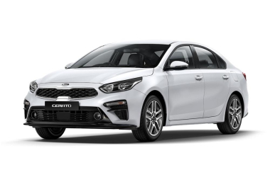 Kia Cerato IV 2018 - н.в
