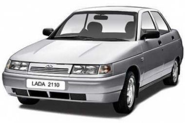 Lada 2110 (седан) 1996-н.в.
