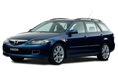 Mazda 6 (GY) Wagon 4WD 2002-2008