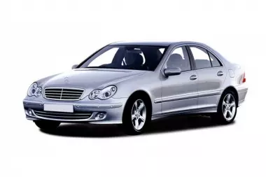 Mercedes C-класс W203 2000 - 2007