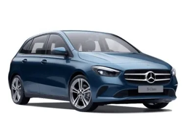 Mercedes B-класс III (W247) 2018- н.в