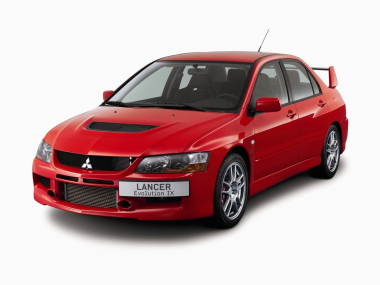 Mitsubishi Lancer Evolution IX 2005 - 2008