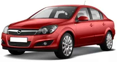 Opel Astra H (седан) 2004-2012