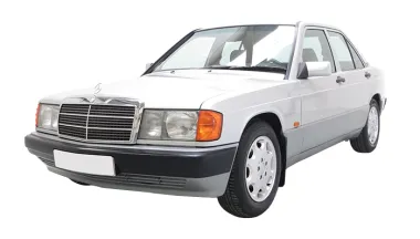 Mercedes 190 W201 1982-1993