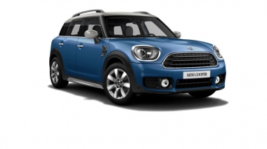 Mini Cooper Countryman F60 2016 - н.в        