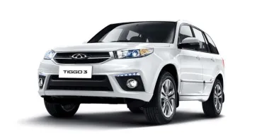 Chery Tiggo 3 2014-н.в.