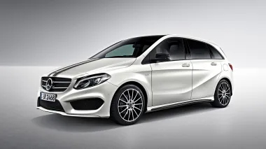 Mercedes B-класс III (W247) 2018-н.в.