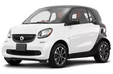 Smart Fortwo II 2007-2015