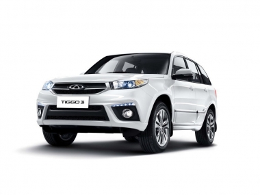 Chery Tiggo 3 2014 - н.в