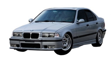 BMW 3 (E36) 1991-1998 (седан)