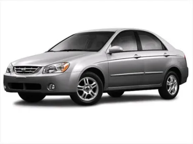 Kia Cerato I 2004-2009