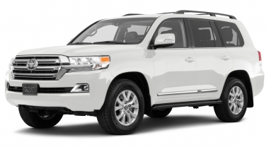 Toyota Land Cruiser 100 1998-2007 (5 мест)