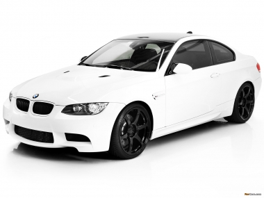 BMW 3 (E92) купе 2005-2012