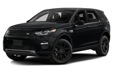 Land Rover Discovery Sport 2019-н.в.