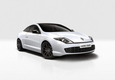 Renault Laguna III 2007 - н.в КУПЕ