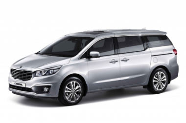Kia Carnival III 2014- 2021 (7 мест)