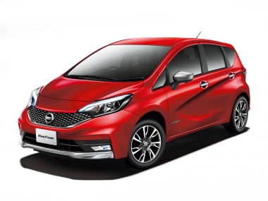 Nissan Note II (E12 правый руль) 2012- н.в