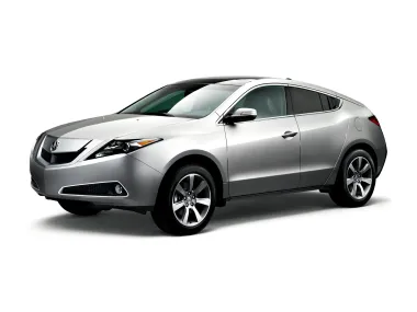 Acura ZDX 2009-2013