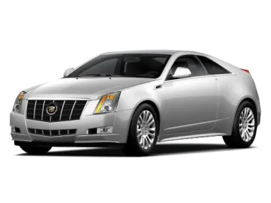 Cadillac CTS II 2007-2014 (купе)