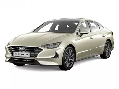Hyundai Sonata VIII (DN8) 2019-н.в.