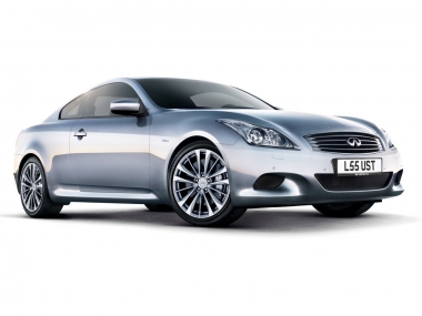 Infiniti G37 2006-2013 (купе)