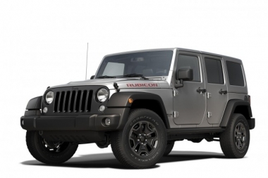 Jeep Wrangler III (JK) 5 дверей 2008-2017