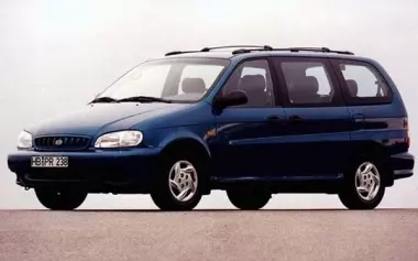 Kia Carnival I 1999-2006*