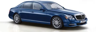 Maybach 57 2002-2012