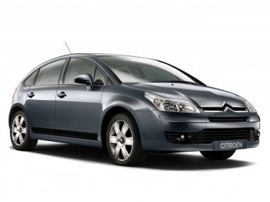 Коврики из экокожи 3D  Citroen C4 2004-2010 (хетчбек 5 дверный)