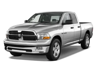 Dodge Ram IV (DS/DJ) (1500/полуторная кабина) 2008-2019