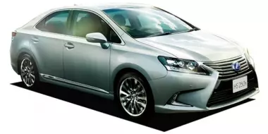 Lexus HS250 2009-2018 (правый руль)