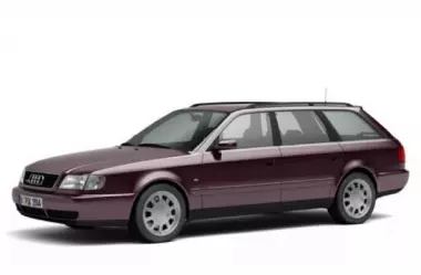 Audi 100 (C4) 1991-1994 (универсал)