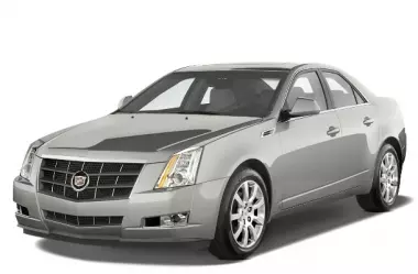 Cadillac CTS 2002-2013 2WD