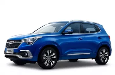 Chery Tiggo 4/4 PRO2017-н.в.