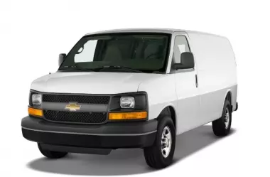 Chevrolet Express II (1ряд) 2002-н.в.