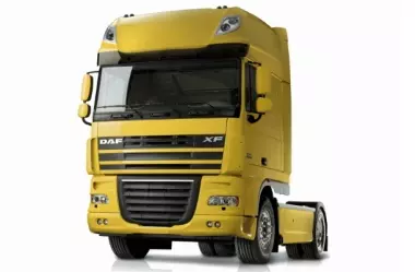Текстильные коврики DAF XF(105) (автомат)
