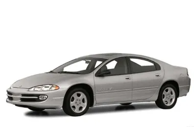 Dodge Intrepid II 1998-2004