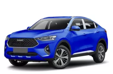 Haval F7 I 2019- 2024
