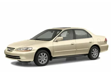 Honda Accord VI 1998-2003 седан
