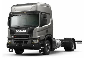Scania P (механика) 2004-2017