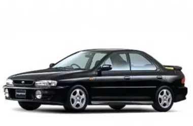 Subaru Impreza I 1992 - 2000 (правый руль)