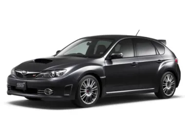 Subaru Impreza WRX III 2007 - 2011